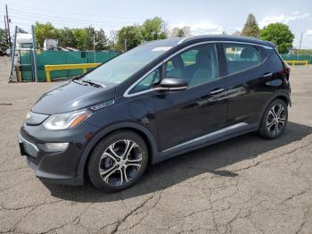  Salvage Chevrolet Bolt