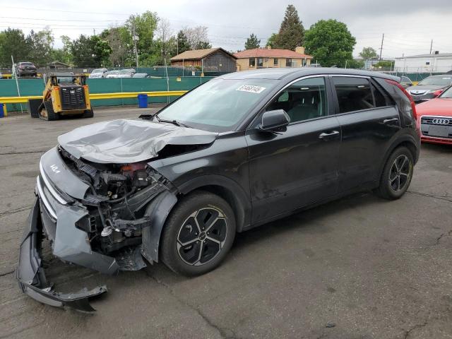  Salvage Kia Niro