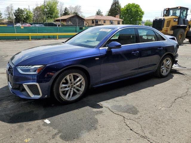  Salvage Audi A4