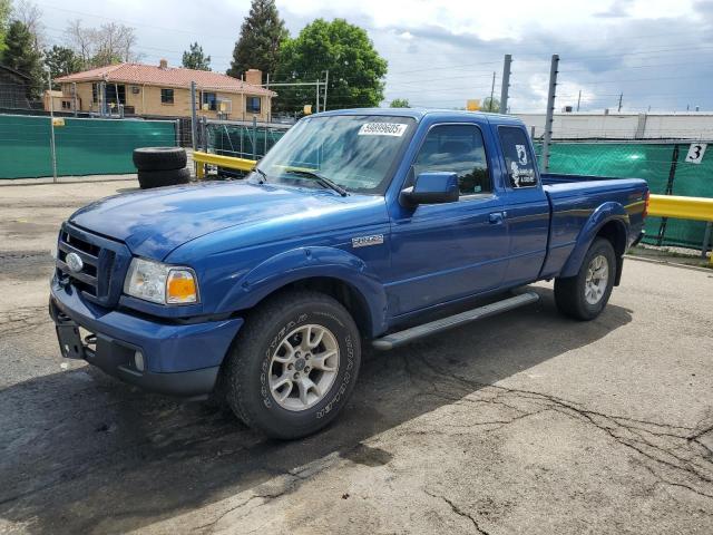 Salvage Ford Ranger