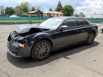  Salvage Chrysler 300