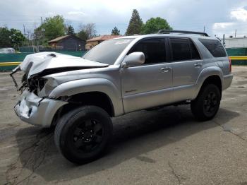  Salvage Toyota 4Runner