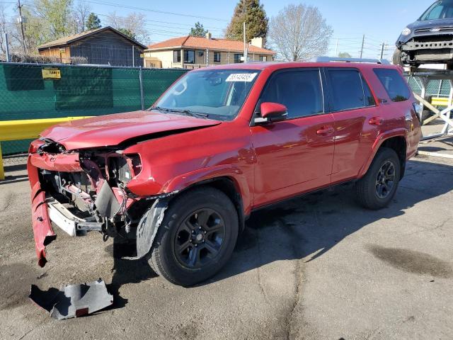  Salvage Toyota 4Runner