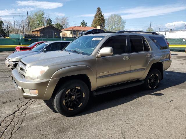  Salvage Toyota 4Runner