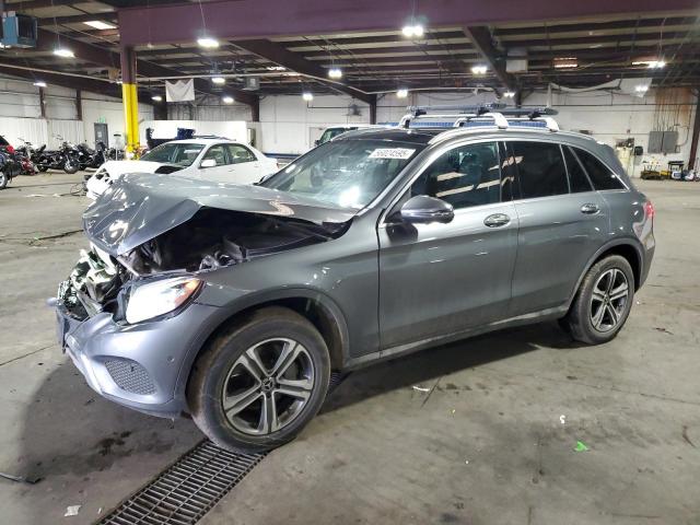  Salvage Mercedes-Benz GLC