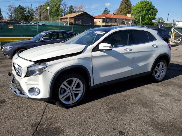  Salvage Mercedes-Benz GLA
