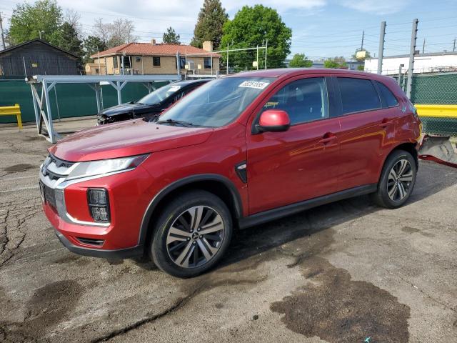  Salvage Mitsubishi Outlander
