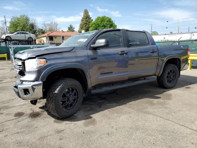  Salvage Toyota Tundra