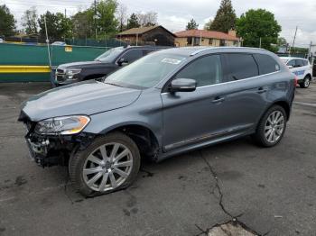  Salvage Volvo XC60