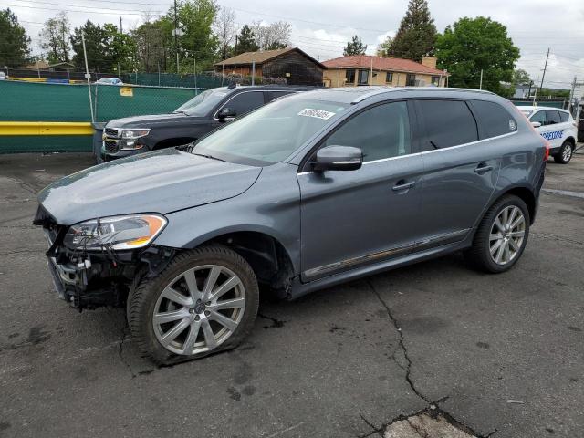  Salvage Volvo XC60