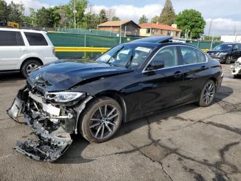  Salvage BMW 3 Series