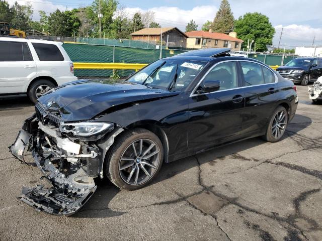  Salvage BMW 3 Series