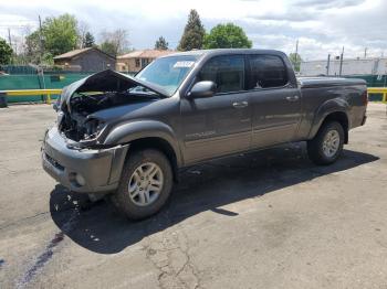  Salvage Toyota Tundra