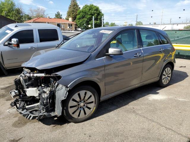 Salvage Mercedes-Benz B-Class