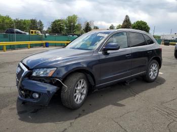  Salvage Audi Q5