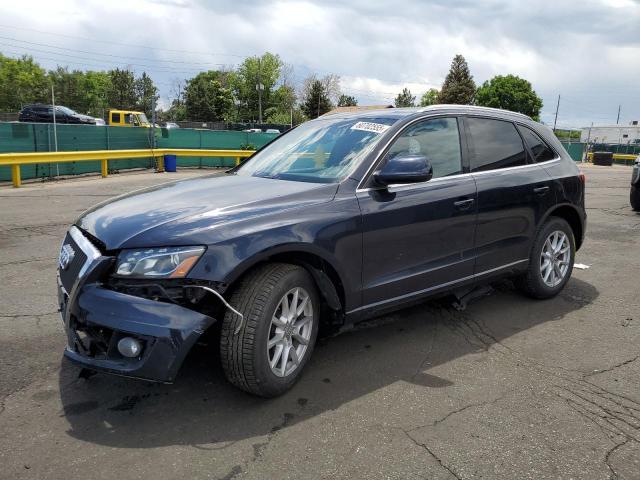  Salvage Audi Q5