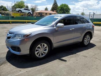  Salvage Acura RDX