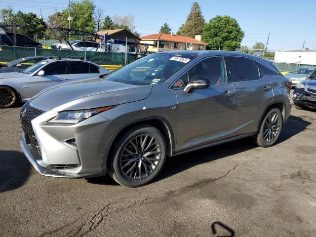  Salvage Lexus RX