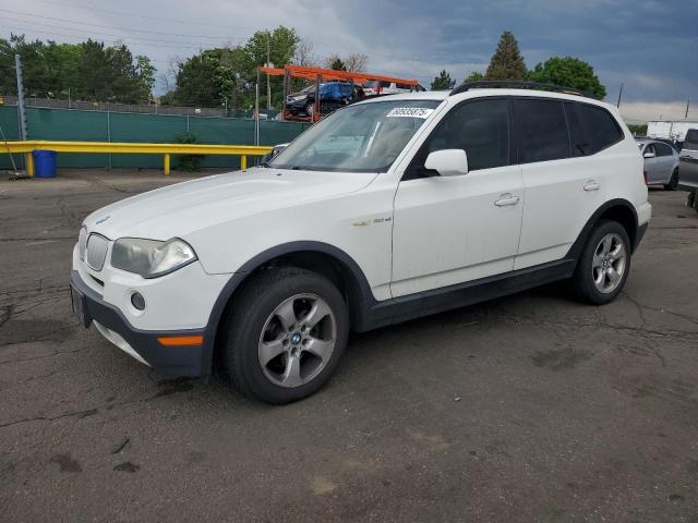  Salvage BMW X Series