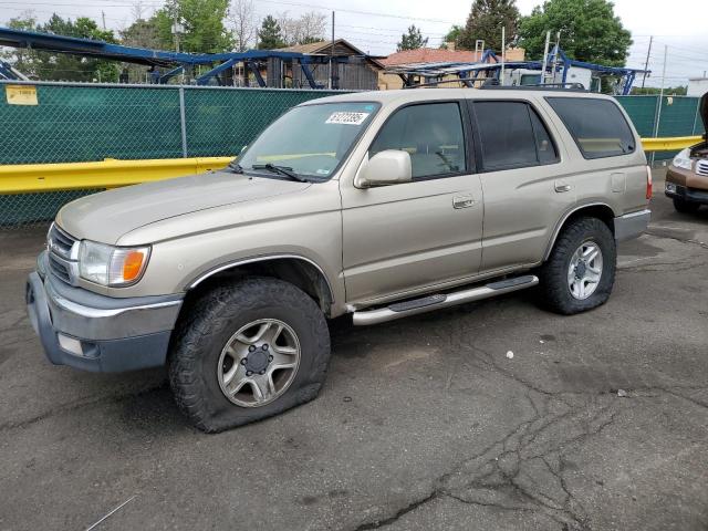  Salvage Toyota 4Runner
