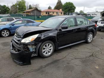  Salvage Subaru Legacy