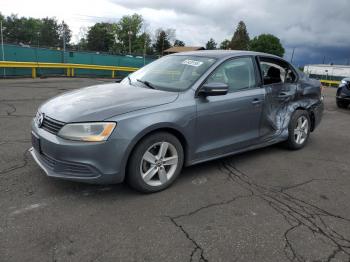  Salvage Volkswagen Jetta