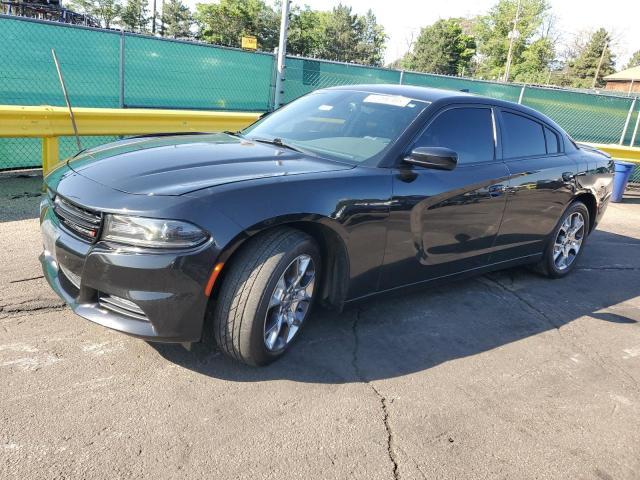  Salvage Dodge Charger