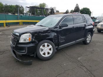  Salvage GMC Terrain
