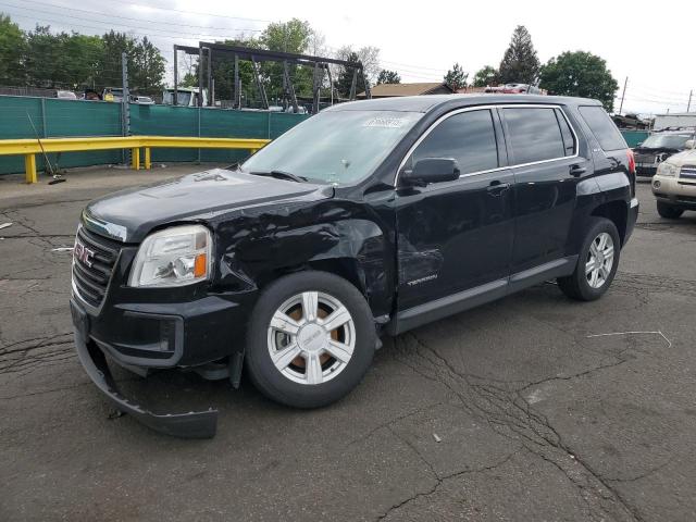  Salvage GMC Terrain
