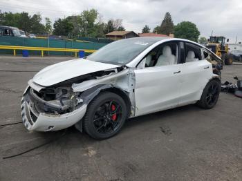  Salvage Tesla Model Y