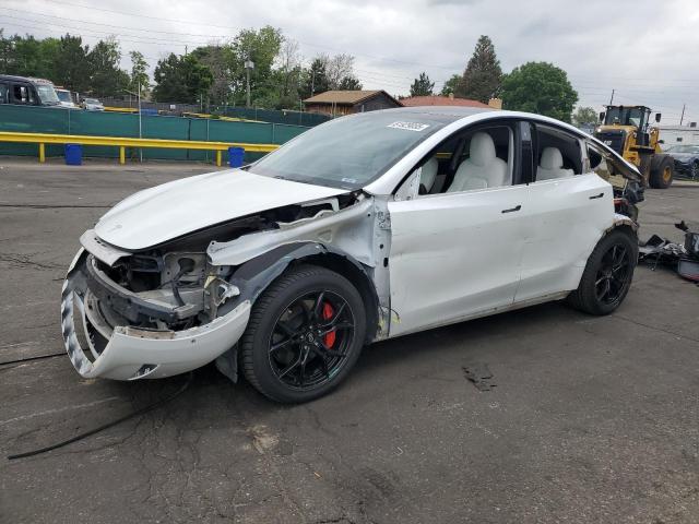  Salvage Tesla Model Y