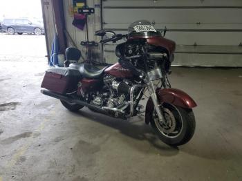  Salvage Harley-Davidson Fl