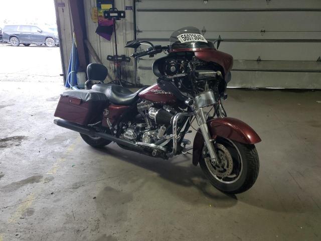  Salvage Harley-Davidson Fl