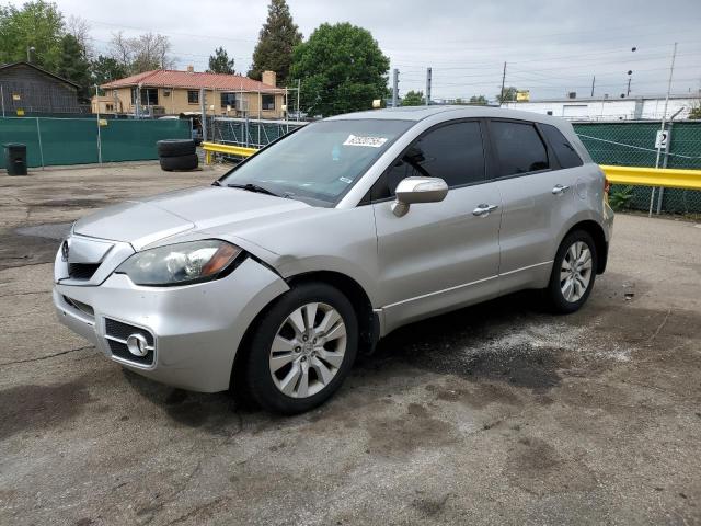  Salvage Acura RDX