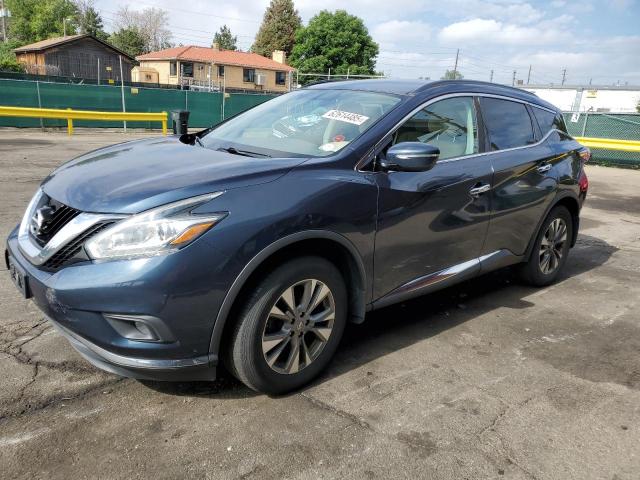  Salvage Nissan Murano