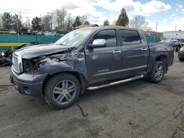  Salvage Toyota Tundra
