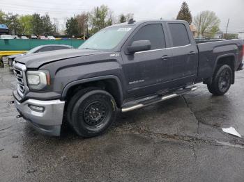  Salvage GMC Sierra