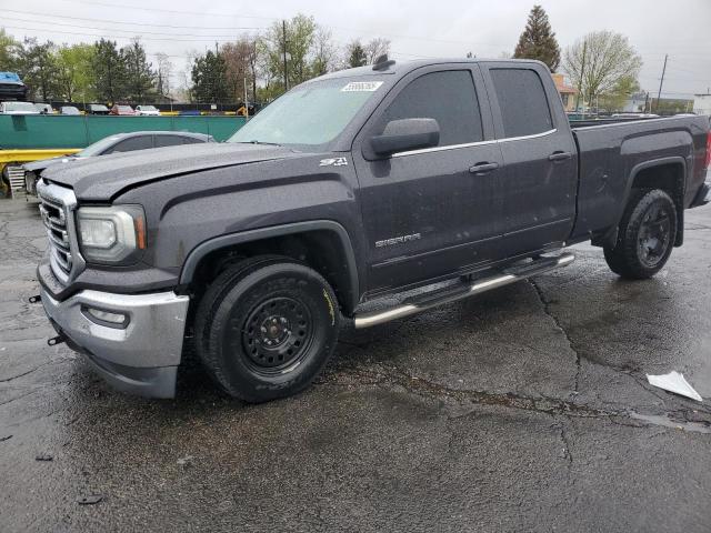  Salvage GMC Sierra