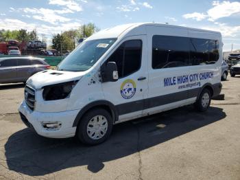 Salvage Ford Transit