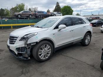  Salvage Cadillac XT5