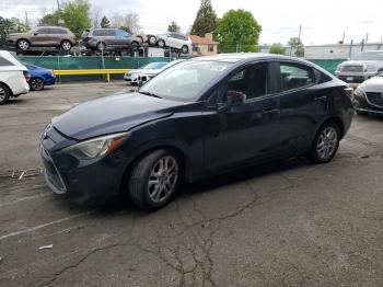  Salvage Toyota Yaris