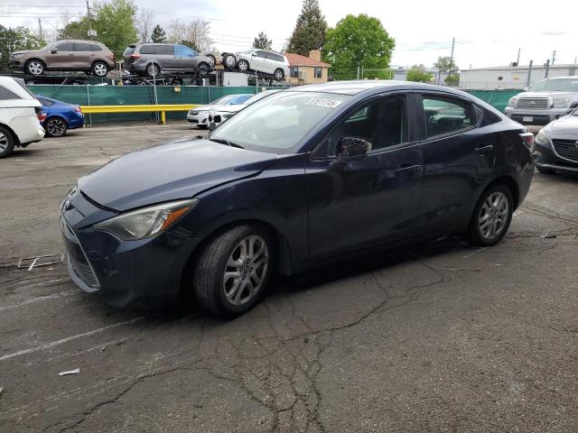  Salvage Toyota Yaris