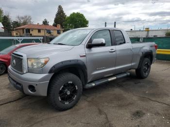  Salvage Toyota Tundra
