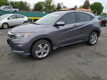  Salvage Honda HR-V