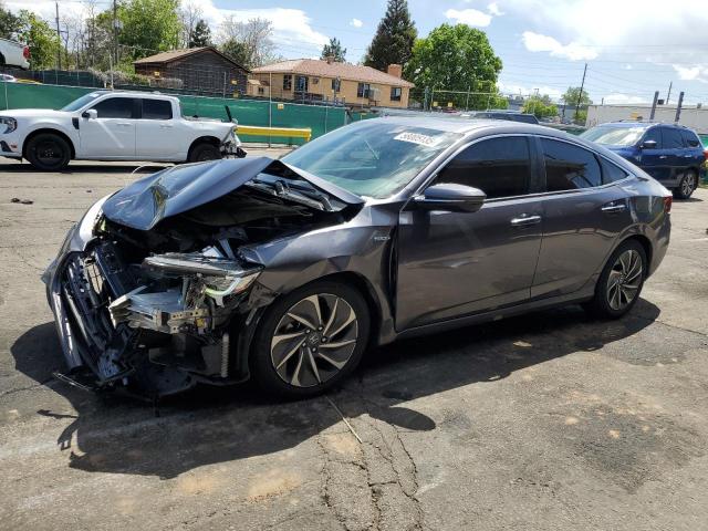  Salvage Honda Insight