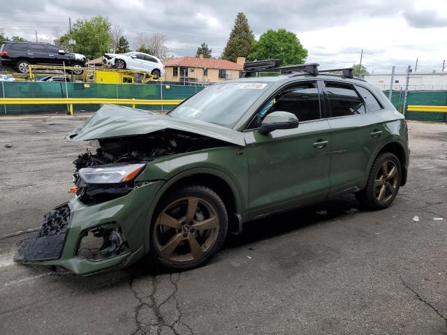  Salvage Audi Q5