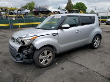  Salvage Kia Soul