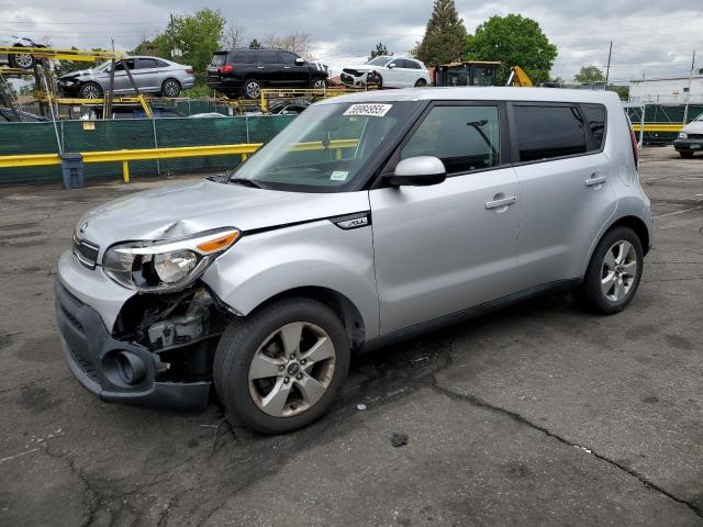  Salvage Kia Soul