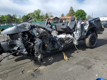  Salvage Nissan Titan
