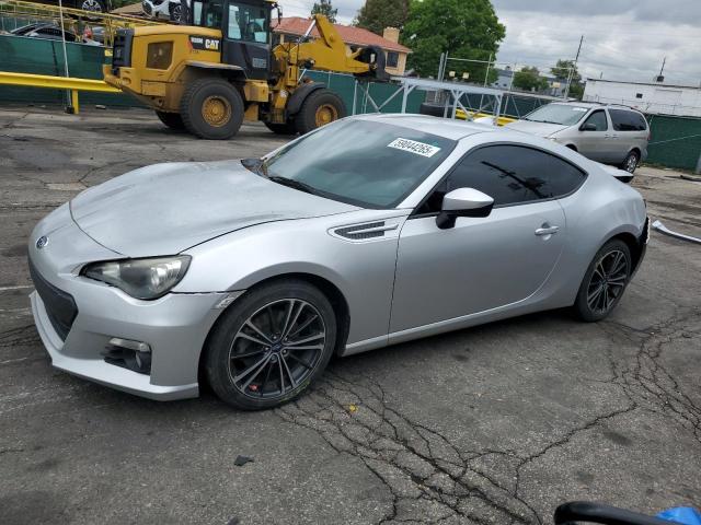  Salvage Subaru BRZ